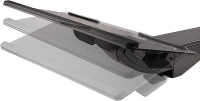 StarTech.com UNDER DESK KEYBOARD TRAY HEIGHT ADJUSTABLE W volle Bewegung, volle Bewegung