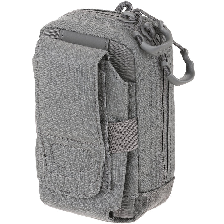 Maxpedition Pup Phone Utility Pouch Tasche Einheitsgrösse Grau, Einheitsgrösse Grau