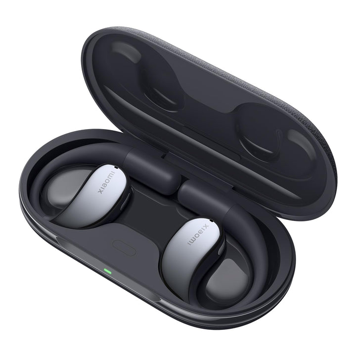 Xiaomi OpenWear Stereo - Leichter Bluetooth Open Ear Kopfhörer für den ganzen Tag mit 7.5 + 38.5 Stu