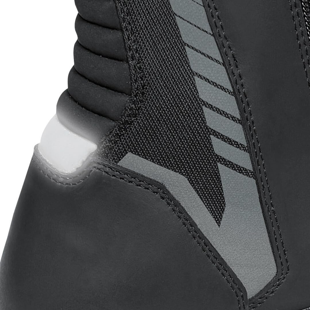 Büse Motorradstiefel wasserdicht & atmungsaktiv - B360 Touringstiefel schwarz - 3-Lagen Klimamembran
