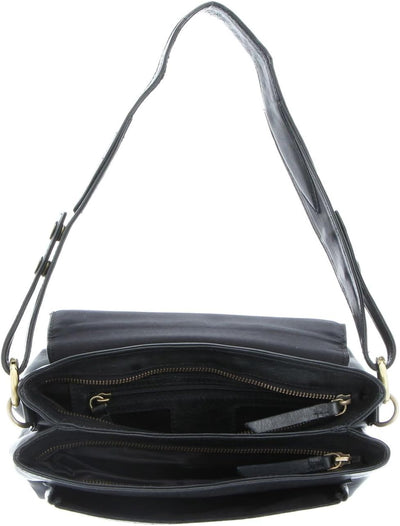 Chiemsee Brisbane Shoulderbag Black