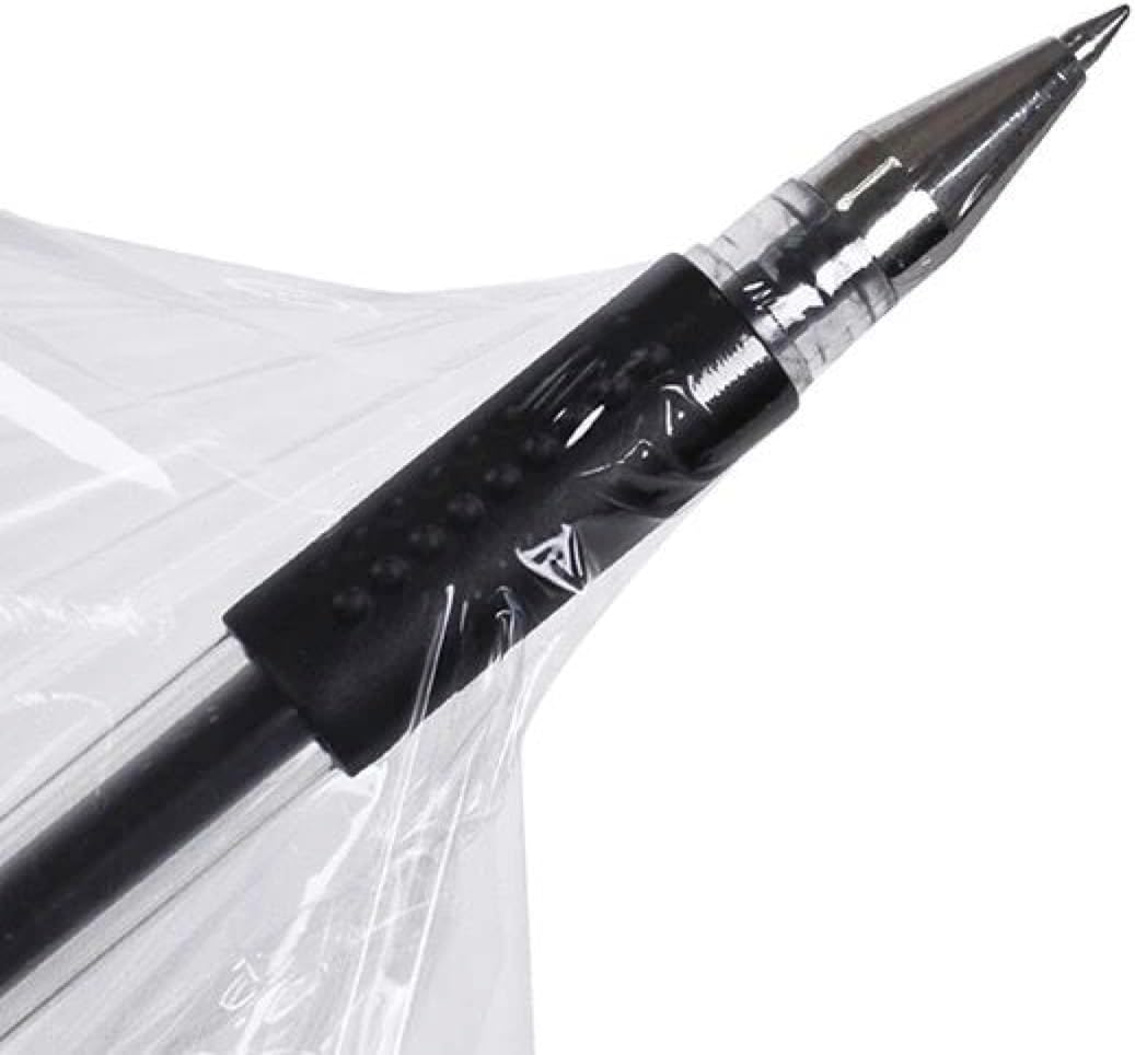 6 Rollen Stretchfolie Transparent 23my 2,5kg 500mm Handstretchfolie Stretchfolienrolle Palettenfolie