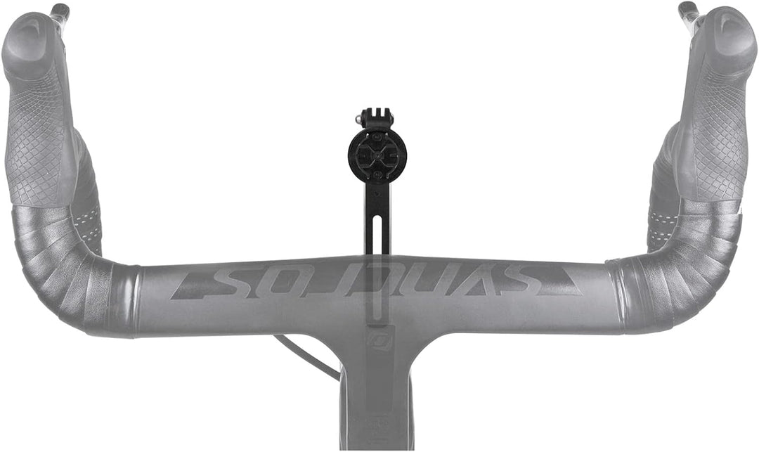 Topeak Soporte Manillar Utf Multi-Mount Cockpit Halterungen, Black (schwarz), Einheitsgrösse