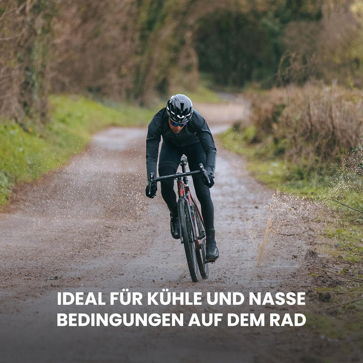 GripGrab wasserdichte Gestrickte Fahrradhandschuhe rutschfeste Winddichte Thermo Radsport Regenschut