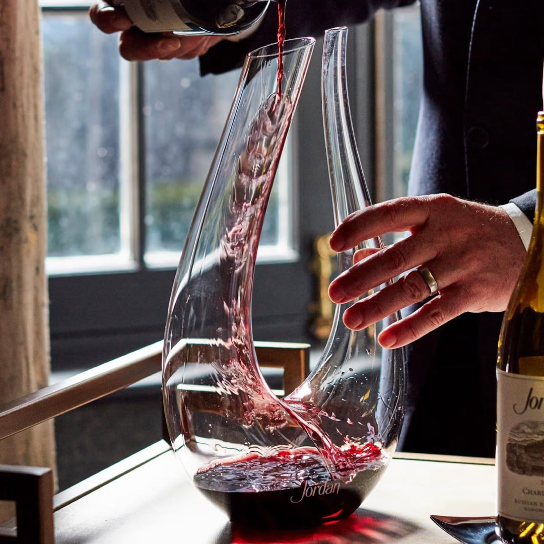 RIEDEL Amadeo Fatto A Mano Dekanter Transparent, Transparent