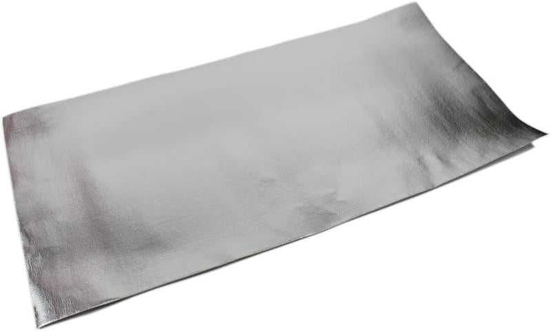 Hitzeschutzmatte 50cm x 100cm Hitzeabweisend selbstklebend Krümmer Auspuff Auto 1016123