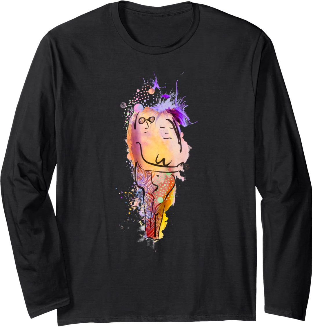 John Lennon - Eins Langarmshirt