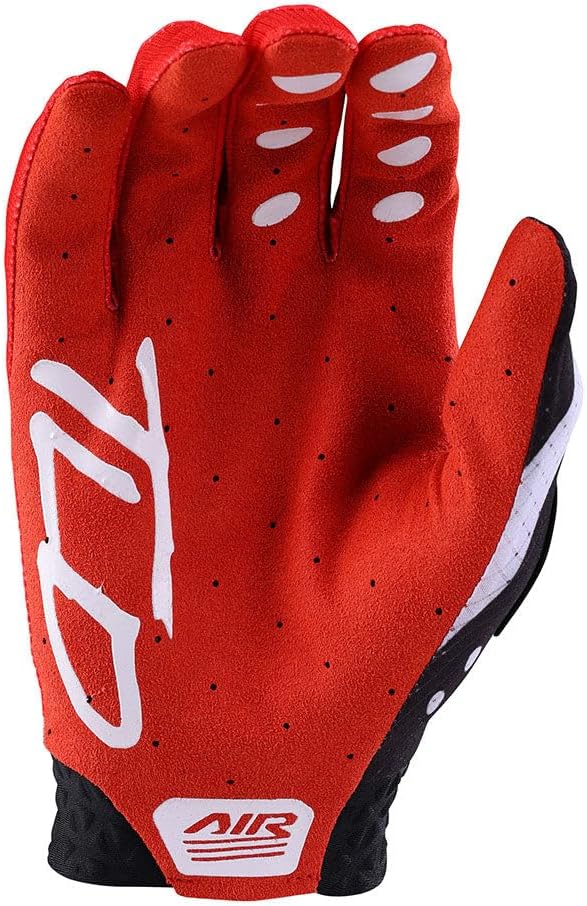 Troy Lee Designs 2023 Air Handschuhe - Radian XL Radian - Rot, XL Radian - Rot