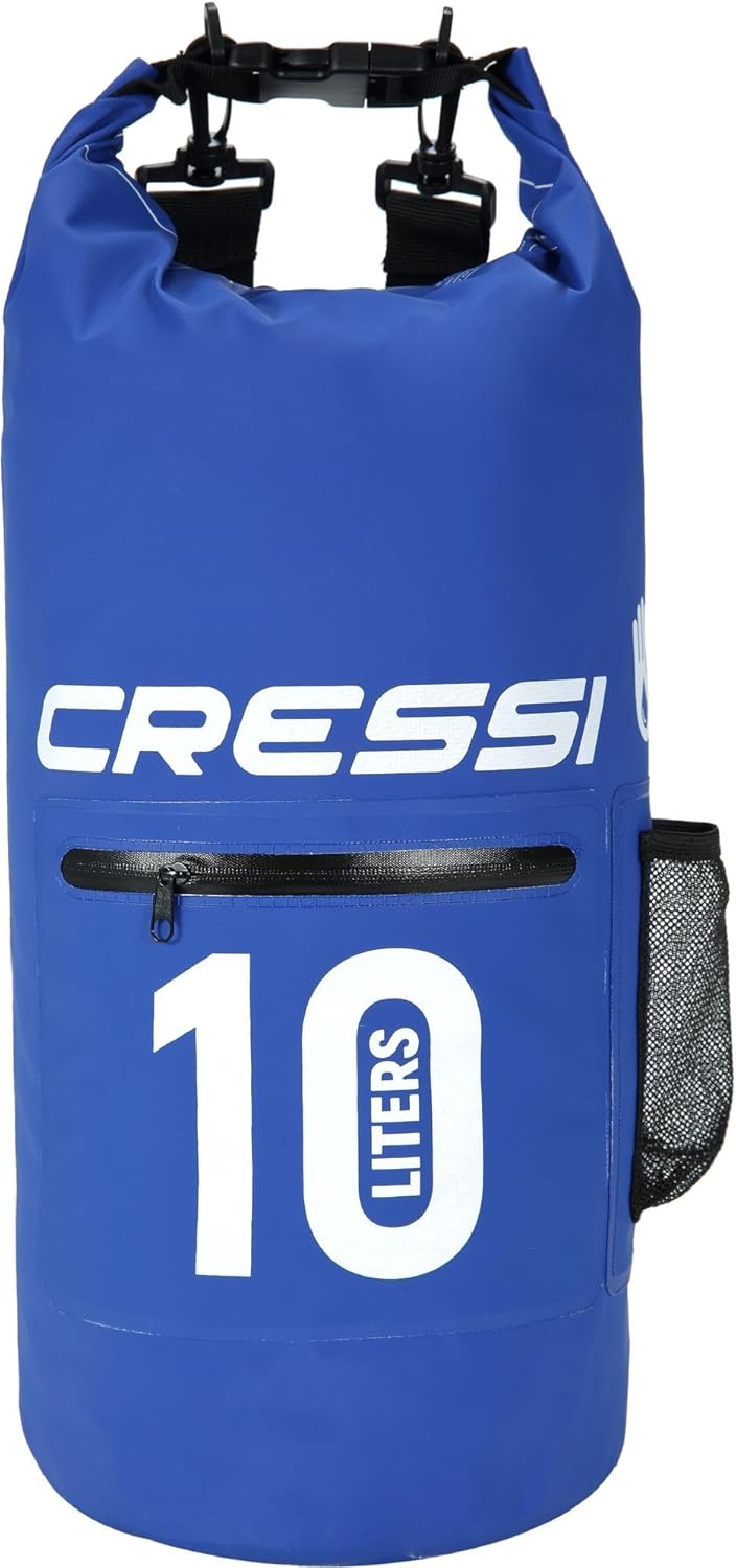 Unisex-Erwachsene Dry Bag-Wasserdichte Taschen mit langem verstellbaren Schulterriemen Für Tauchen,