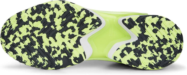 PUMA Herren Beschleunigt Turbo Nitro II W+Hallenturnschuh 44 EU Gelb, 44 EU Gelb