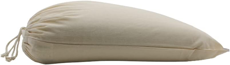 MAPE Duftkissen Nackenstützkissen viscoelastischer Thermo-Soft-Schaum Kissen 100% Baumwollbezug. Ger