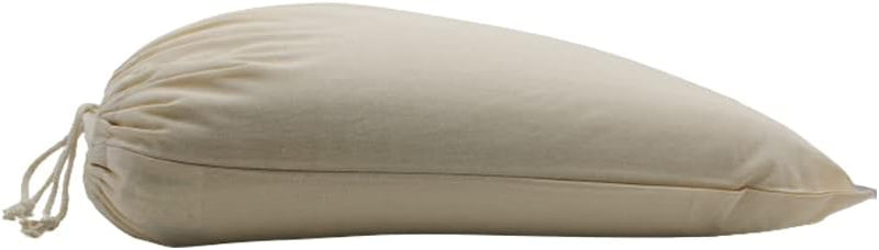 MAPE Duftkissen Nackenstützkissen viscoelastischer Thermo-Soft-Schaum Kissen 100% Baumwollbezug. Ger