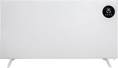 Heidenfeld Infrarotheizung & Konvektor HF-HP150 | 1000 Watt bis 25 m² | Hybrid Heizung | Steuerung v