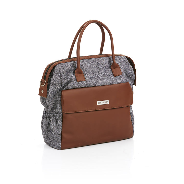 ABC Design Wickeltasche Jetset, Kollektion 2018, Farbe:race
