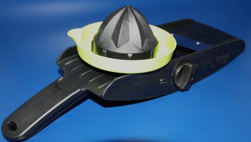 KOMPLETT-SET MIT ERSATZMESSER MESSERSCHUTZ ORIGINAL TNS 3000 GEMÜSEHOBEL ALL IN ONE - WUNSCHFARBE (S