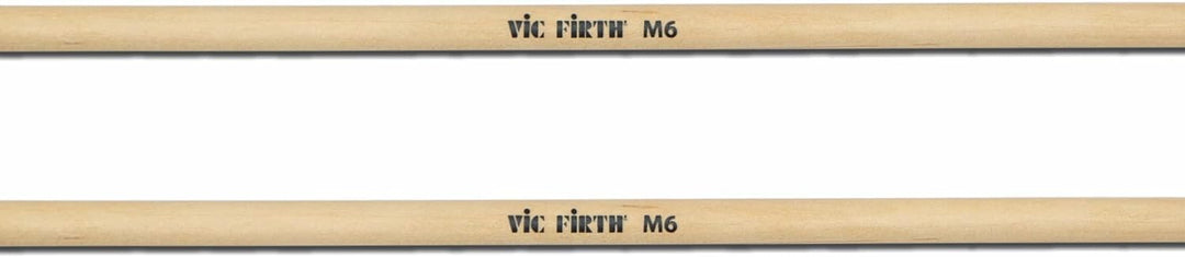 Vic Firth American Custom Series - Xylophone and Glockenspiel Mallets - Hard Phenolic Ball - Pair Ha