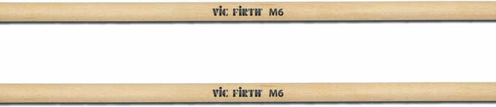 Vic Firth American Custom Series - Xylophone and Glockenspiel Mallets - Hard Phenolic Ball - Pair Ha