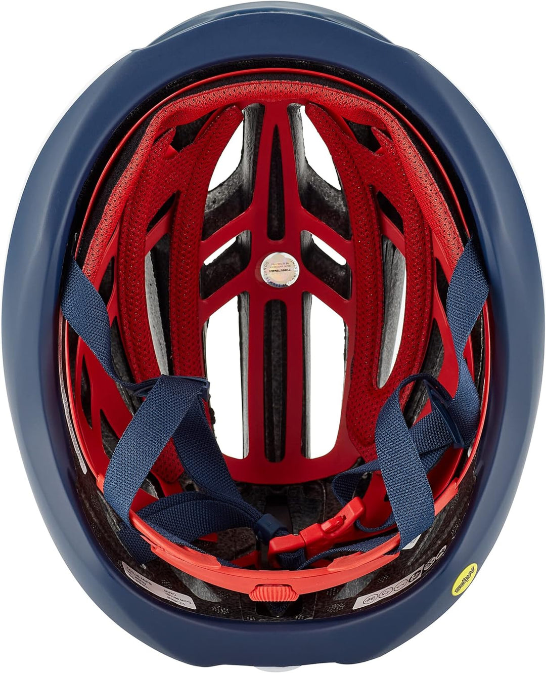 Giro Unisex – Erwachsene AGILIS MIPS M Matte Midnight/White/Red 22, M Matte Midnight/White/Red 22