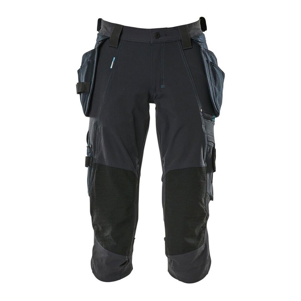 Mascot 17049-311 Piratenhose "Stretch" - Advanced, schwarzblau, C48 48 Schwarzblau, 48 Schwarzblau