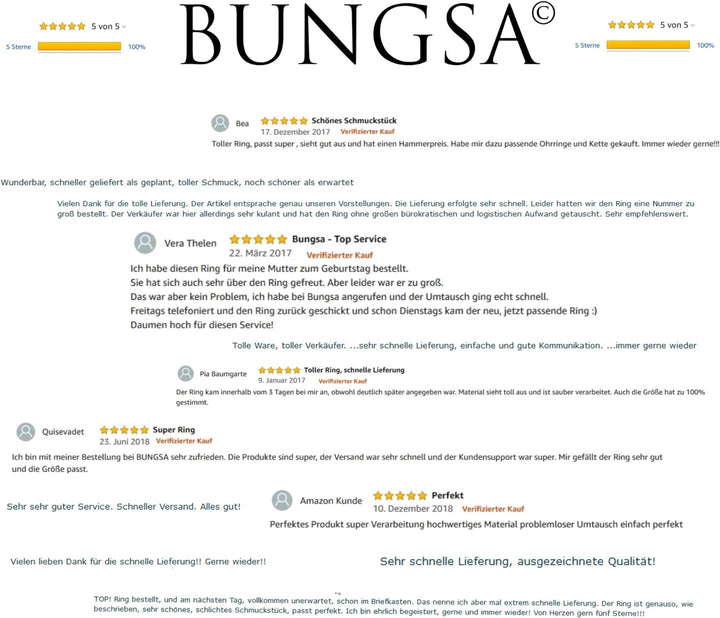 Bungsa Damen-Anhänger Herz zweifarbig mit Kristall aus 316L Edelstahl