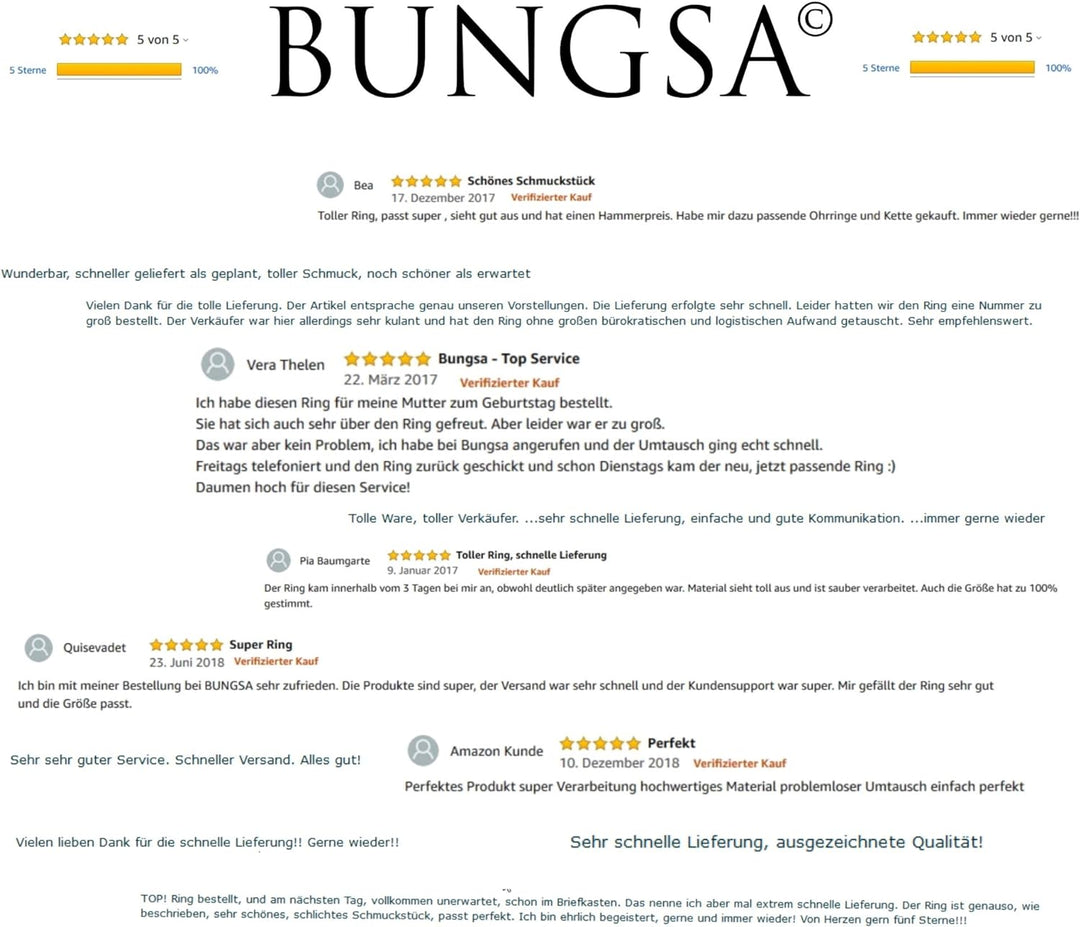 Bungsa Halskette Edelstahl quadratische Weizenkette silber für Damen und Herren 2,5mm breit (Edelsta