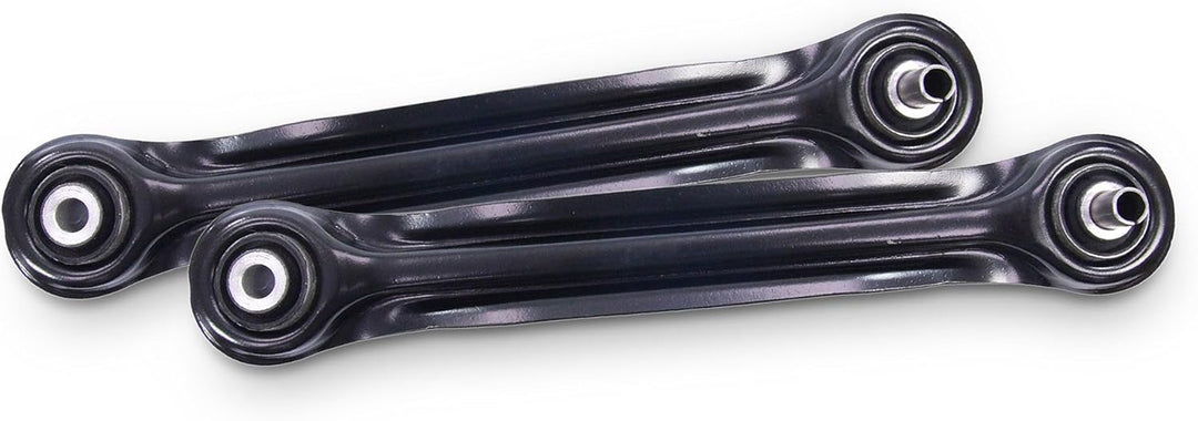 ATEC Germany Querlenkerset 2x Querlenker Hinterachse hinten unten vorne, 2x Querlenker Hinterachse h