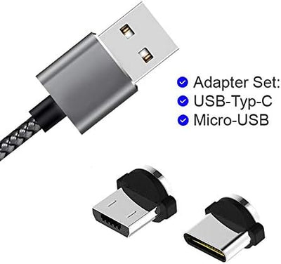 K-S-Trade Dockingstation Für Huawei P30 Lite New Edition Hochwertige Docking Station Ladestation Syn