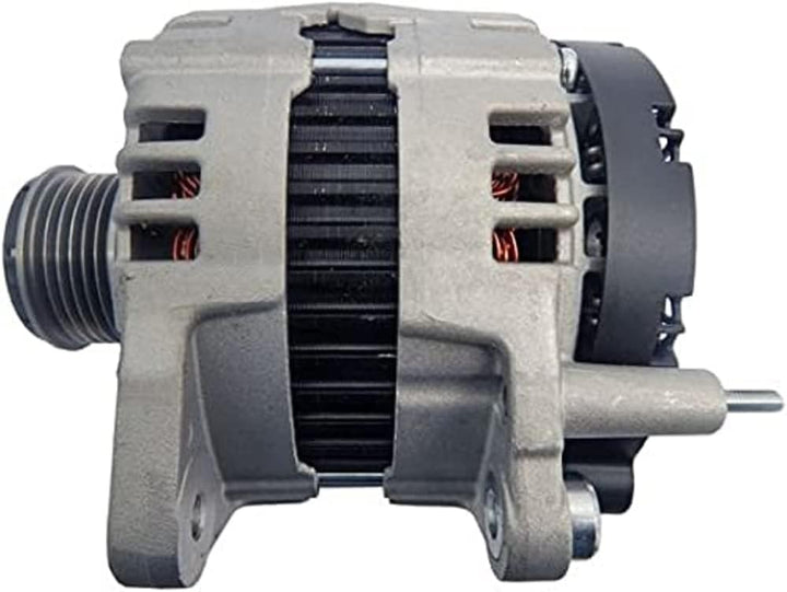 HELLA - Generator/Lichtmaschine - 14V - 180A - für u.a. VW Passat Variant (3C5) - 8EL 011 713-261