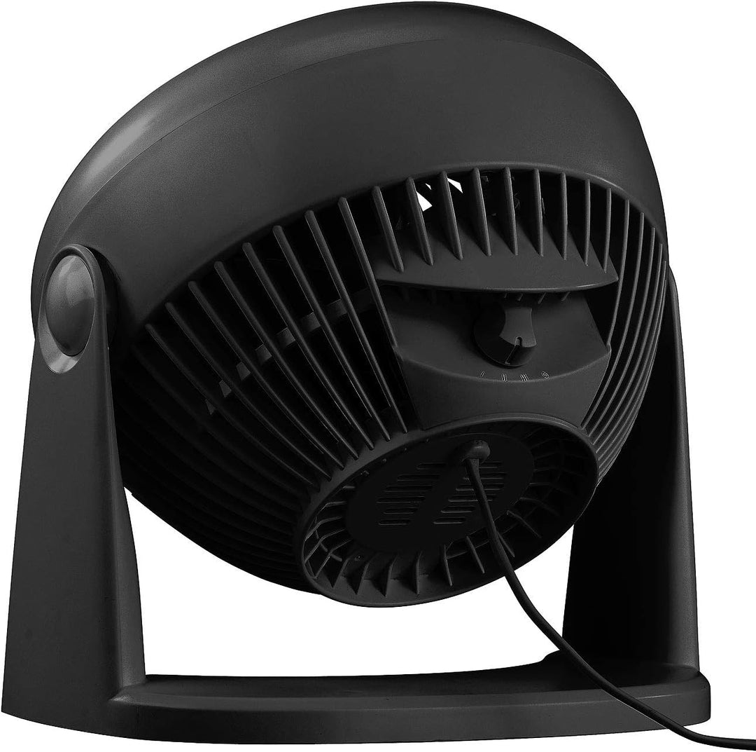 Sichler Haushaltsgeräte Bodenventilator: Neigbarer Boden- & Wandventilator mit 23 cm Rotor-Durchmess