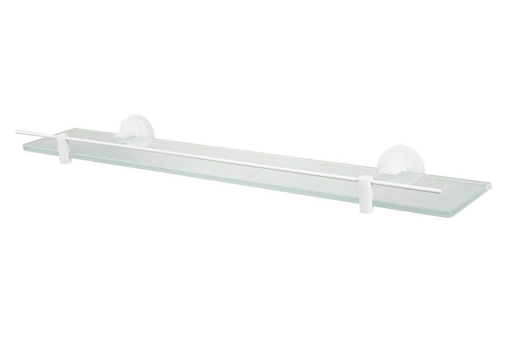 Haceka Kosmos White 1145586, Ablage Weiss one Size, Weiss one Size