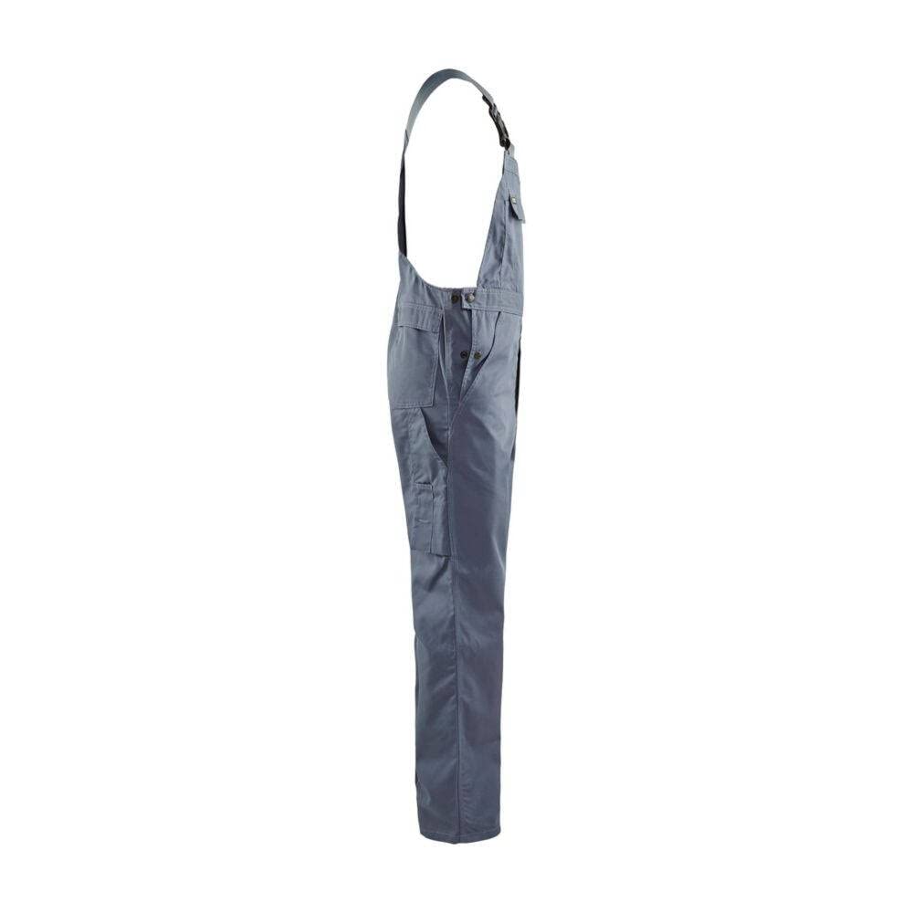 Blakläder Latzhose, 1 Stück, C56, grau, 261018009400C56 Gray C56, Gray C56
