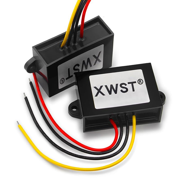 48V 12V Wandler DC Spannungswandler 36V/48V auf 12V 5A 60W Auto Netzteil Wandler Konverter Transform