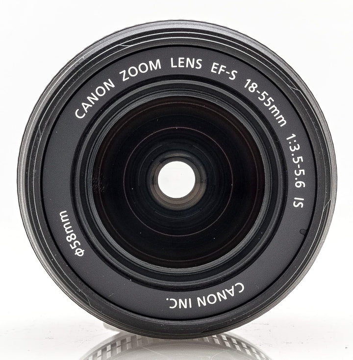 Canon EF-S 18-55mm f/3.5-5.6 IS