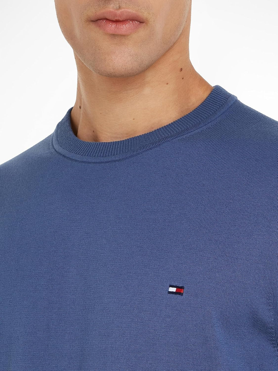 Tommy Hilfiger 3XL Blau (Faded Indigo), 3XL Blau (Faded Indigo)