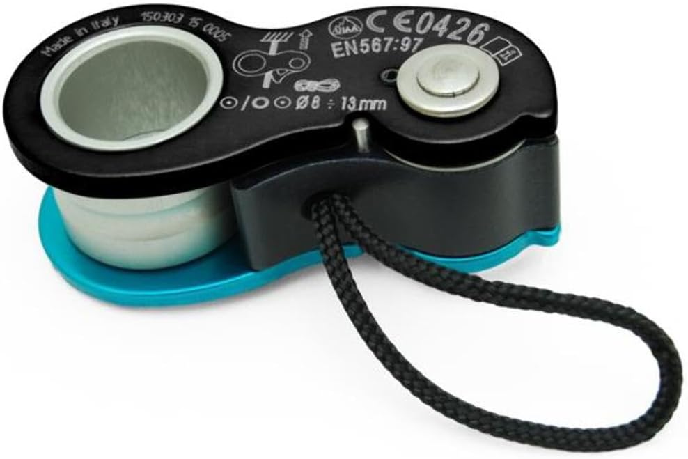 KONG Unisex – Erwachsene Duck Mehrzweck-Kompaktblocker, Blau/Schwarz