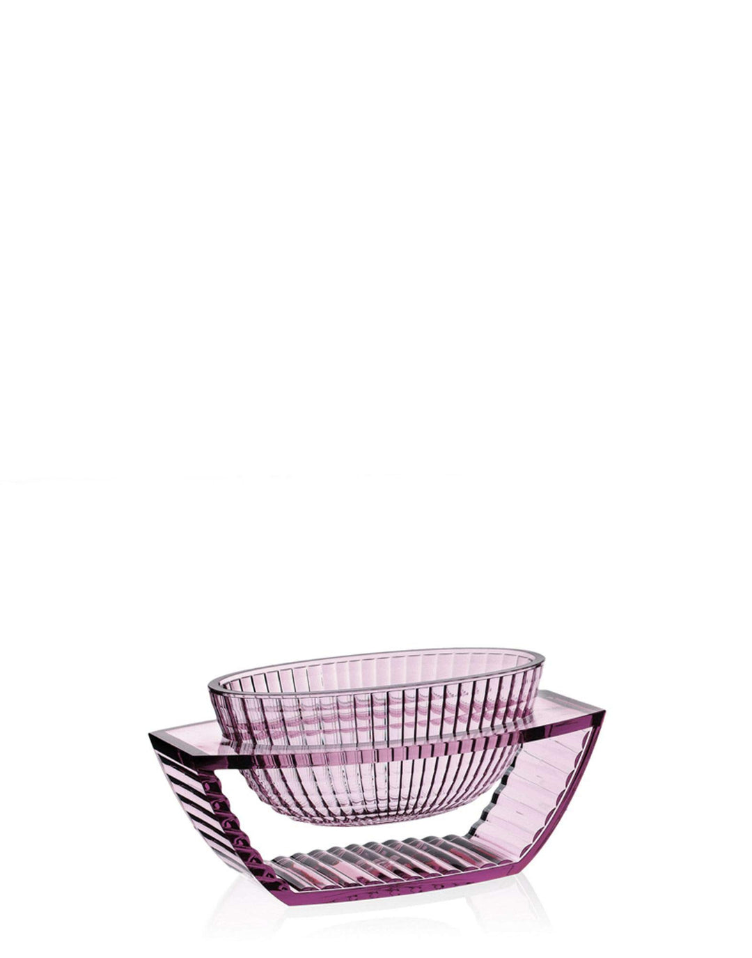Kartell U Shine, Tischdekoration, Rosa, Rosa