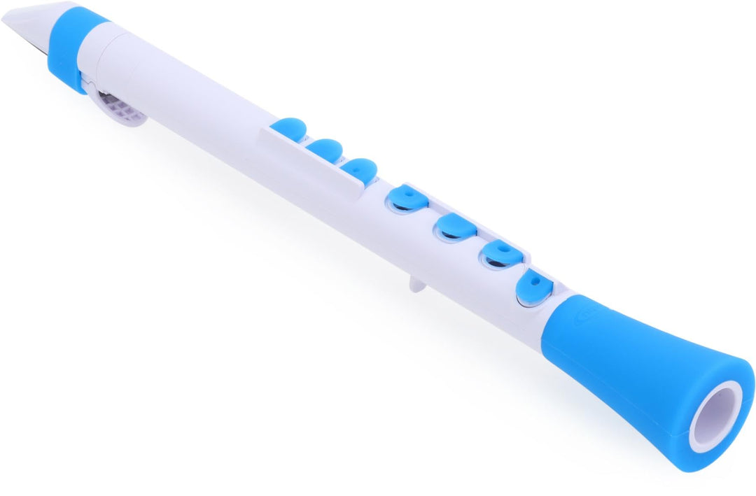 NUVO DooD 2.0, weiss-blau
