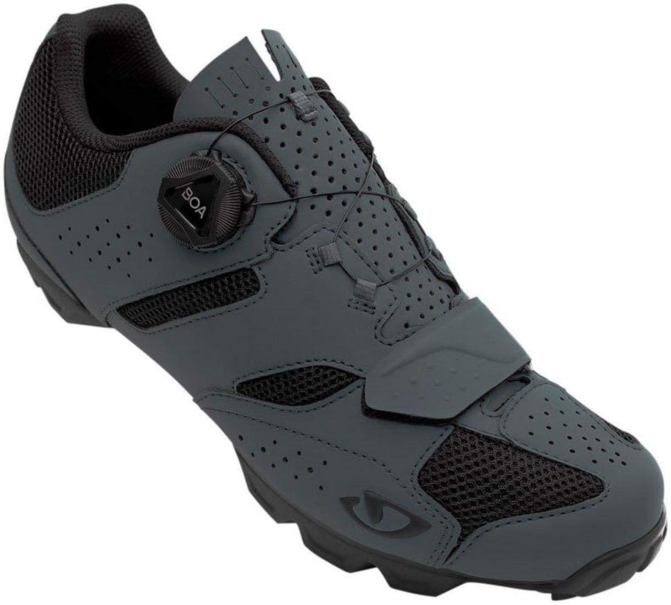 Giro Bike Herren Cylinder Ii Walking-Schuh 44 EU Portaro Grey, 44 EU Portaro Grey