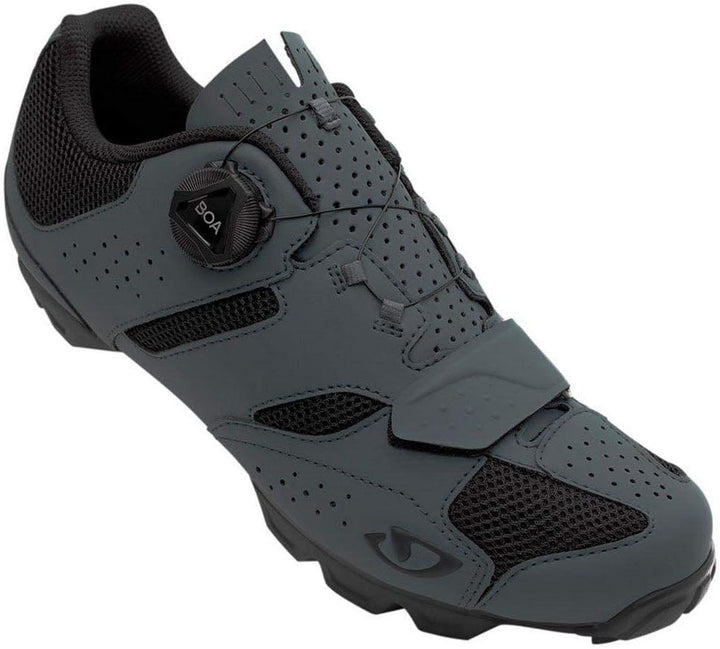 Giro Bike Herren Cylinder Ii Walking-Schuh 44 EU Portaro Grey, 44 EU Portaro Grey