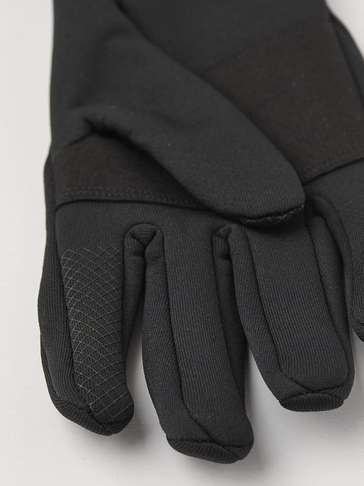 HESTRA Damen, Herren Outdoorhandschuhe Touch Point Schwarz 7, Schwarz 7