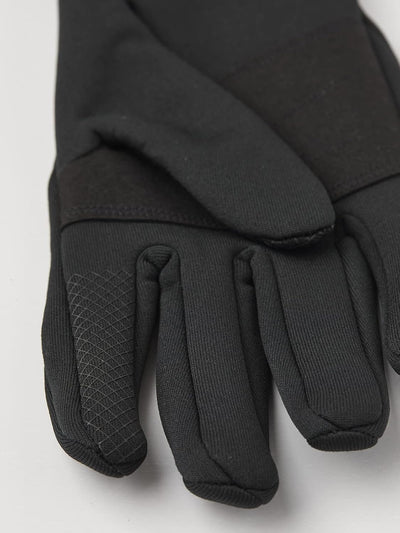 HESTRA Damen, Herren Fingerhandschuhe Touch Point Schwarz 6, Schwarz 6