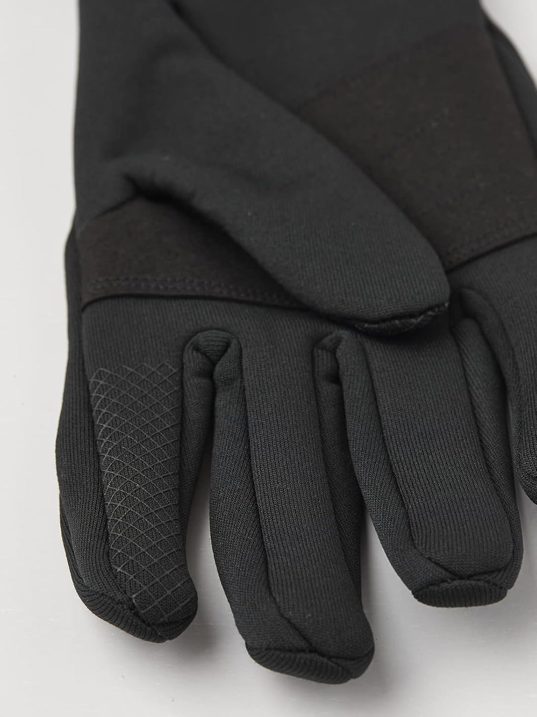 HESTRA Damen, Herren Fingerhandschuhe Touch Point Schwarz 6, Schwarz 6