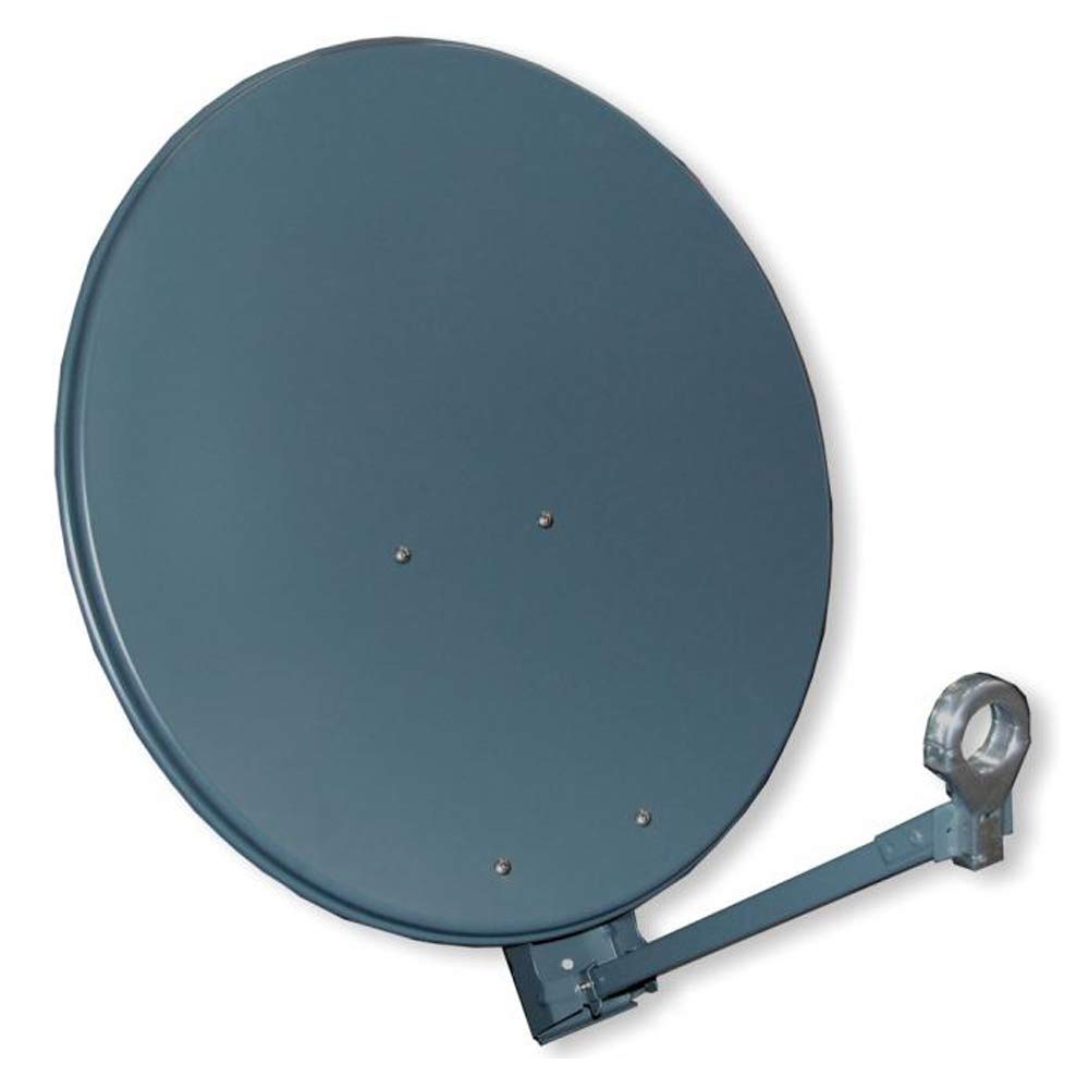 Spiegel Gibertini XP-Premium 100 cm antrazit