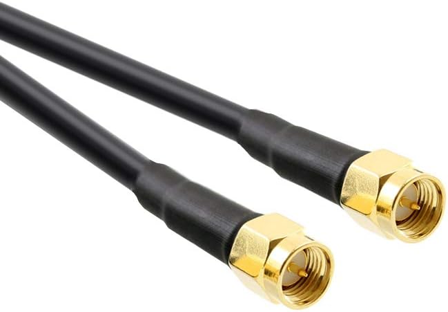 BATLINK MAO5GV1 2x2 MIMO Marine Grade (IP66) 5G Antenne inkl. 10m Kabel - 9dBi Leistungsgewinn, für