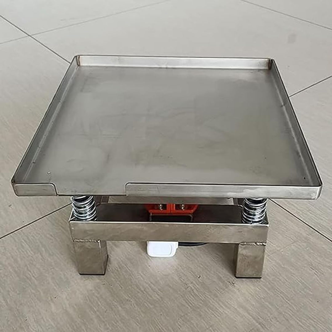 ALSUP Kleiner Betonrüttler, Betonrüttler, Vibrationsprüfblock, Vibrationsplattform, Mini-Vibrationst