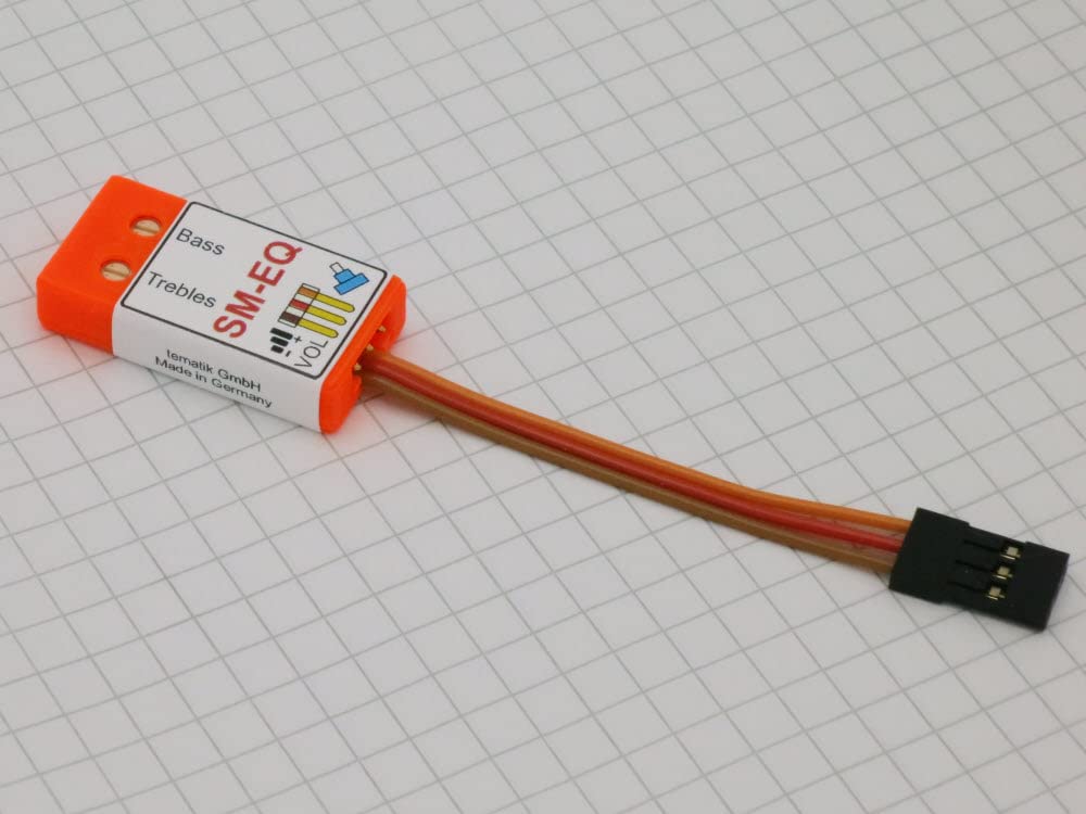 SM-EQ Klangregler