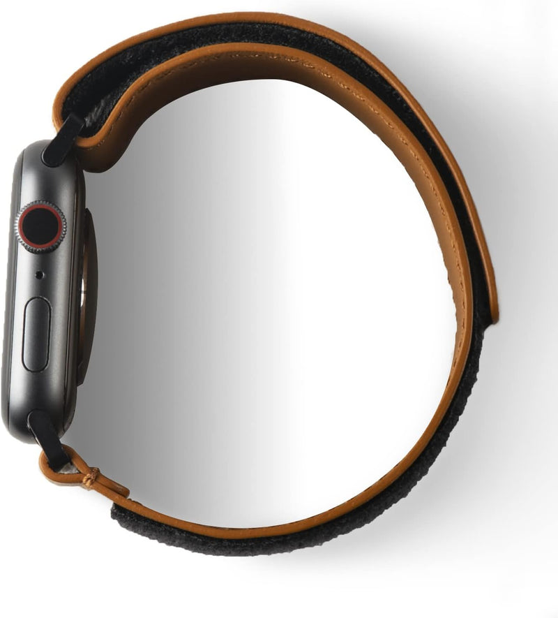 Tefeca Fortitude Series Armband für Apple watch/Apple Watch Ultra, Uhrarmband/Ersatzarmband Kompatib