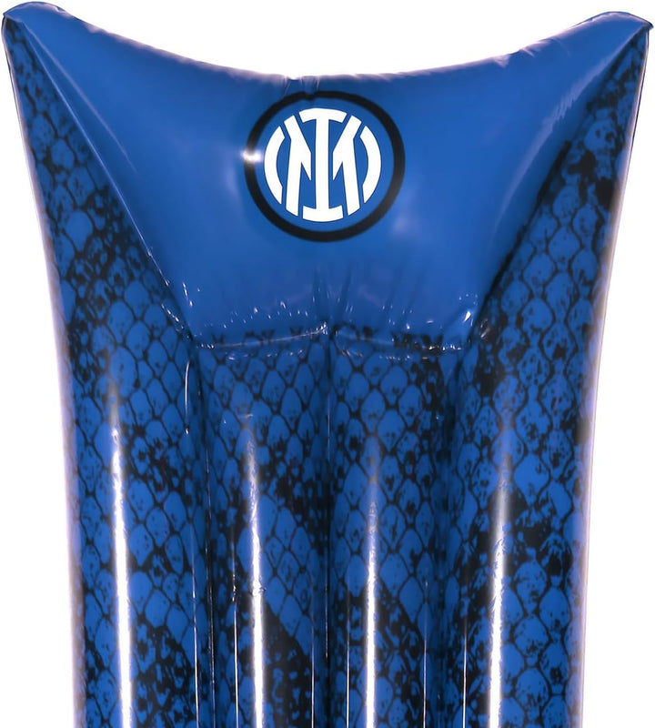 Inter - Luftmatratze - ideal für Meer, Strand, Schwimmbad - für Erwachsene und Kinder - 60 x 175 cm