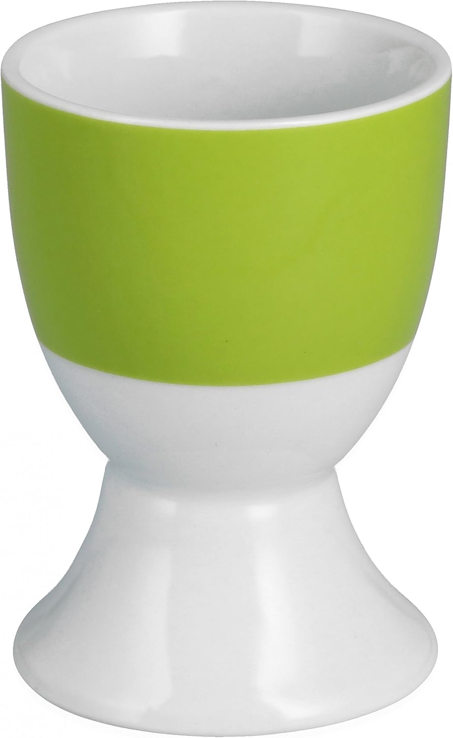 van Well Vario Eierbecher-Set 6-teilig - Eier-Service für 6 Personen - Eierhalter 4,6 cm breit & 7cm