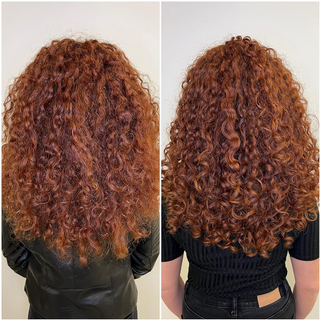 L'ANZA Pflegendes Locken-Spray - für mehr Struktur, besonderen Glanz und perfekten Halt, ohne Sulfat